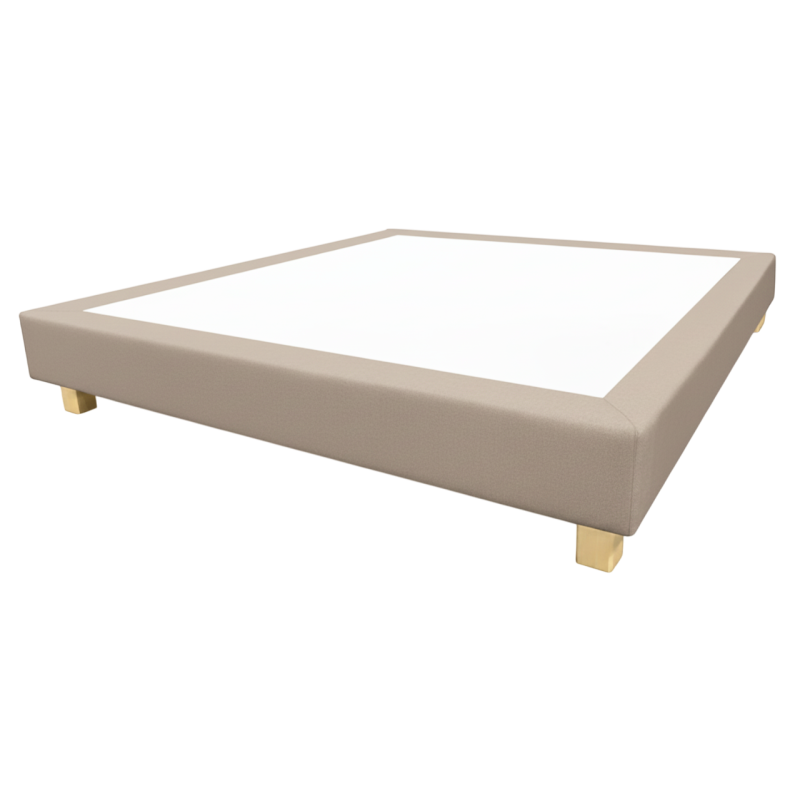 Sommier + Plat