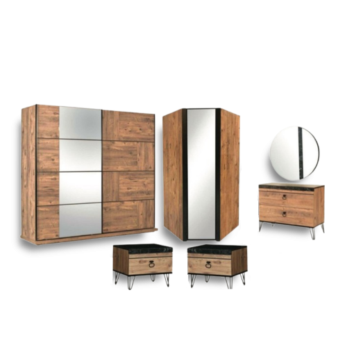 Ensemble chambre à coucher